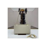 Jacquemus, Women's Bag, White