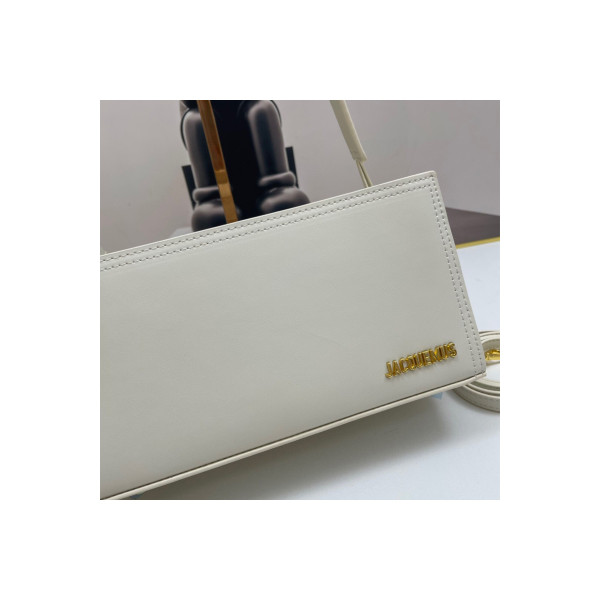 Jacquemus, Women's Bag, White
