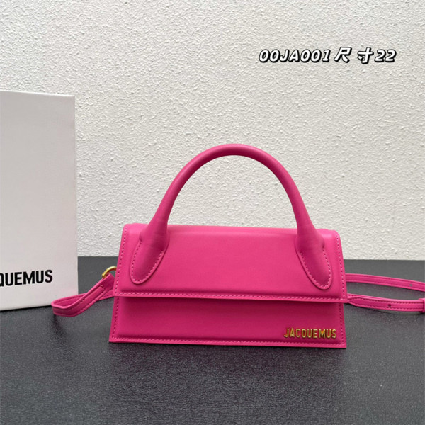 Jacquemus, Women's Bag, Pink