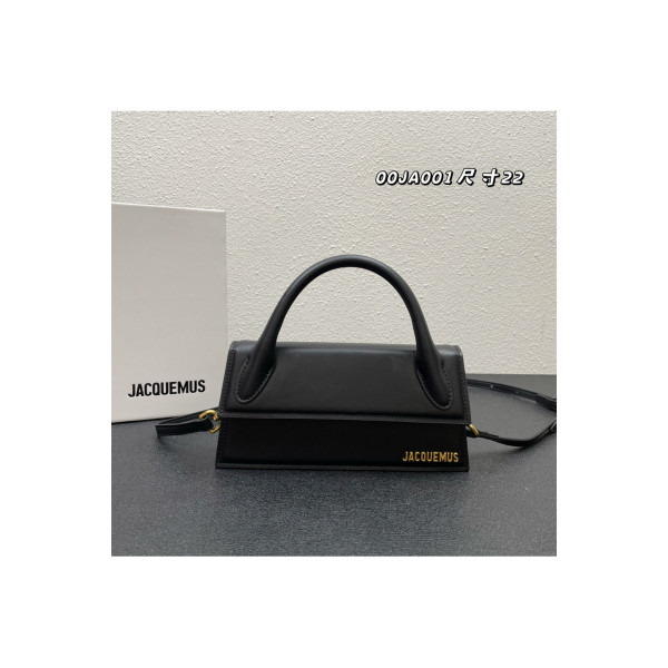 Jacquemus, Women's Bag, Black