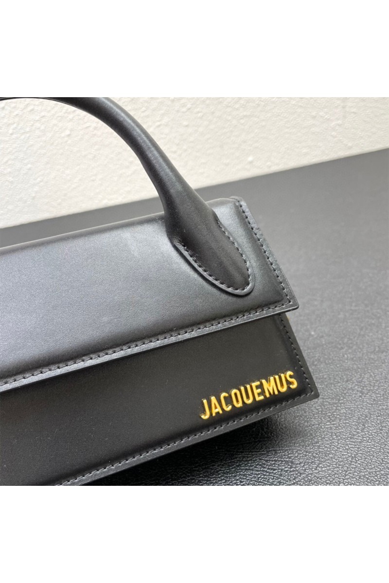 Jacquemus, Women's Bag, Black
