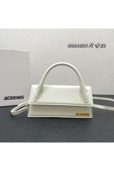 Jacquemus, Women's Bag, White