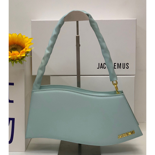 Jacquemus, Women's Bag, Blue