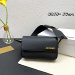Jacquemus, Women's Bag, Black
