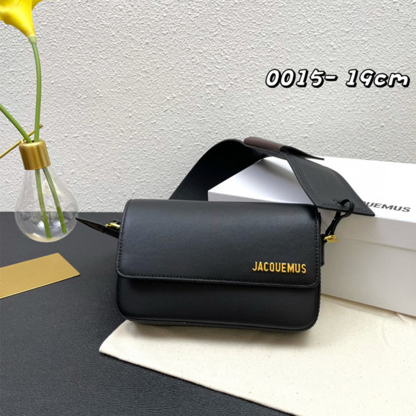 Jacquemus, Women's Bag, Black