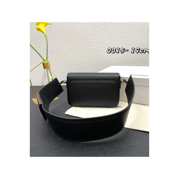 Jacquemus, Women's Bag, Black