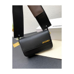 Jacquemus, Women's Bag, Black