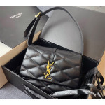 Yves Saint Laurent, Women's Bag, Black