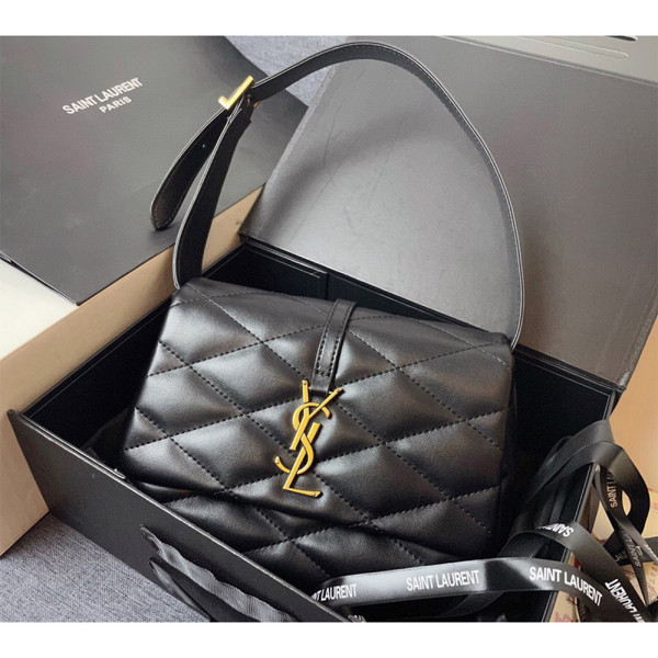 Yves Saint Laurent, Women's Bag, Black
