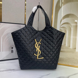 Yves Saint Laurent, Dames Tas, Zwart