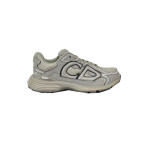 Christian Dior, B30, Men's Sneaker, Khaki