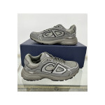 Christian Dior, B30, Men's Sneaker, Khaki