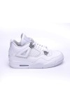 Jordan, Retro, Women's Sneaker, White