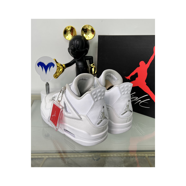 Jordan, Retro, Women's Sneaker, White