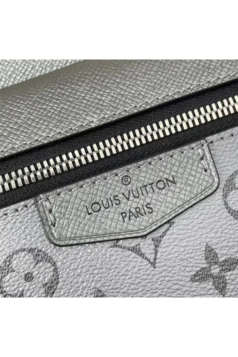 Louis Vuitton, Outdoor Messenger, Men's Bag, Grey