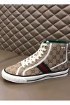 Gucci, Men's Sneaker, Beige
