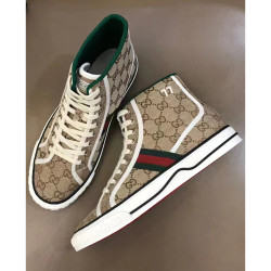 Gucci, Women's Sneaker, Beige