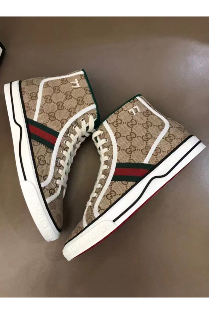 Gucci, Women's Sneaker, Beige