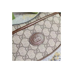 Gucci, Dames Tas, Bruin