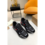 Burberry, Men's Sneaker, Black