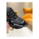 Burberry, Men's Sneaker, Black