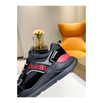 Burberry, Men's Sneaker, Black