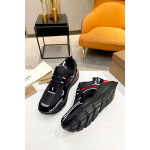 Burberry, Men's Sneaker, Black