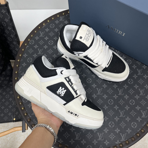 Amiri, Men's Sneaker, Black