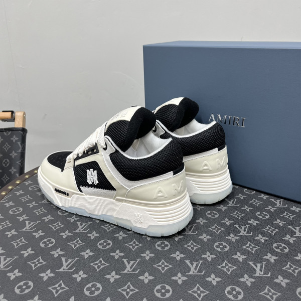 Amiri, Men's Sneaker, Black
