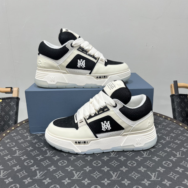 Amiri, Men's Sneaker, Black