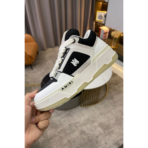 Amiri, Men's Sneaker, Black