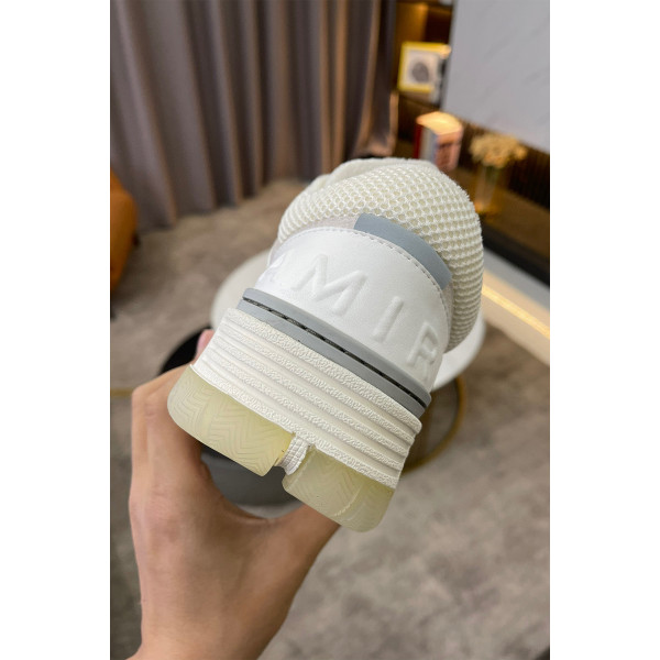 Amiri, Men's Sneaker, White