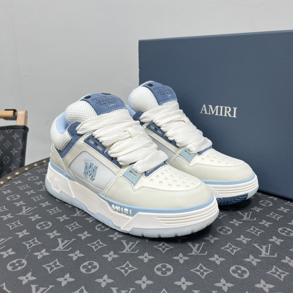 Amiri, Men's Sneaker, White