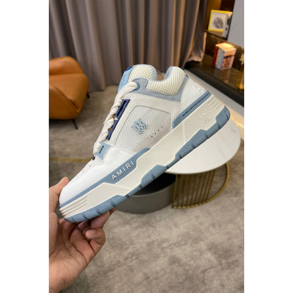 Amiri, Men's Sneaker, White