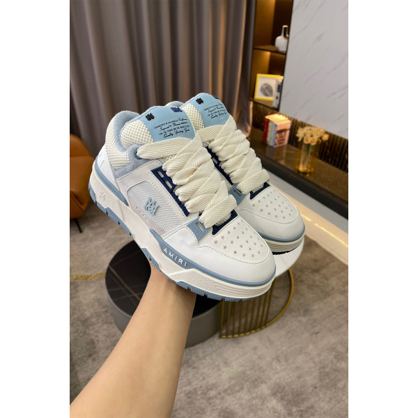 Amiri, Men's Sneaker, White