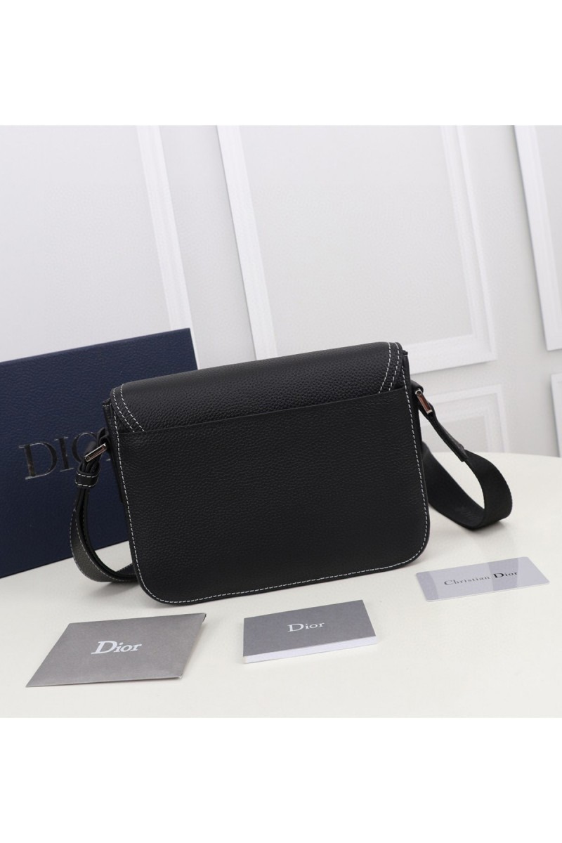 Christian Dior, Unisex Bag, Black