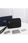 Christian Dior, Men's Bag, Black