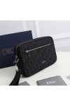 Christian Dior, Men's Bag, Black