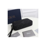 Christian Dior, Men's Bag, Black