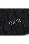 Christian Dior, Men's Bag, Black