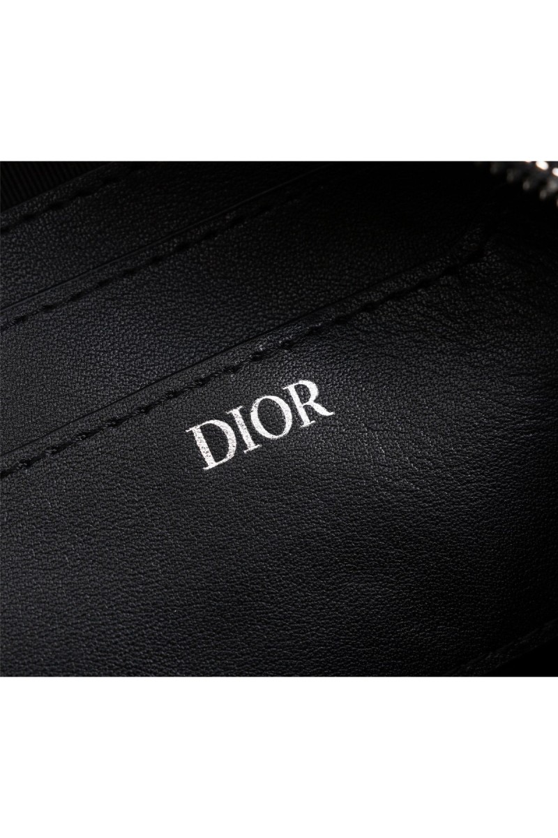 Christian Dior, Men's Bag, Black