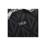 Christian Dior, Unisex Bag, Black