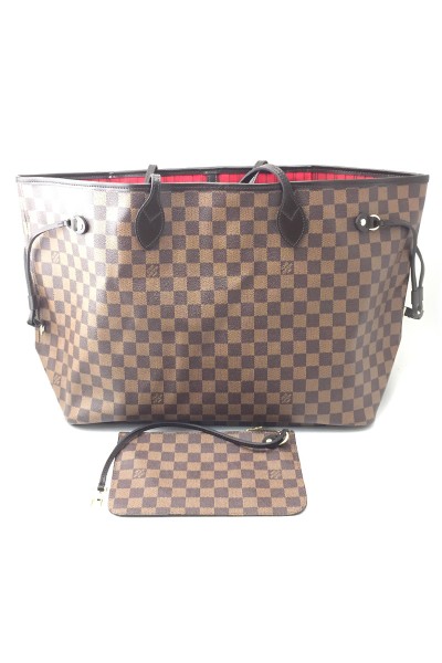 Louis Vuitton, Women's Bag, Damier Brown