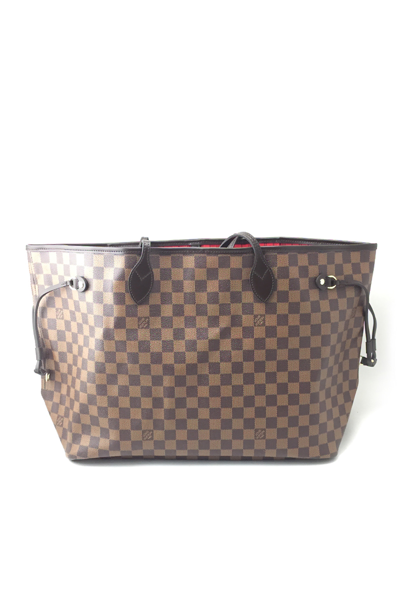 Louis Vuitton, Women's Bag, Damier Brown