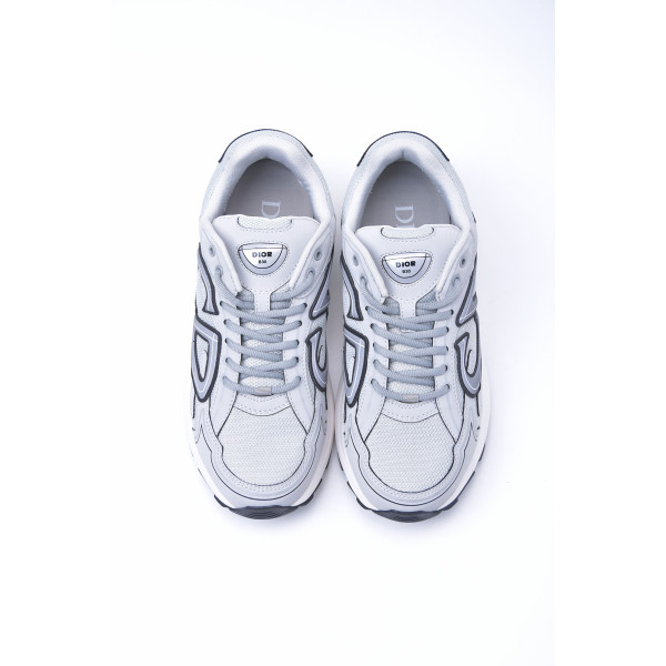 Christian Dior, B30, Men's Sneaker, Grey