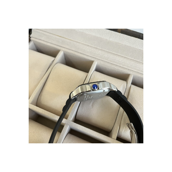 Cartier, Men's Watch, Black