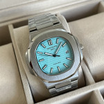 Patek Philippe, Men's Watch, Silver
