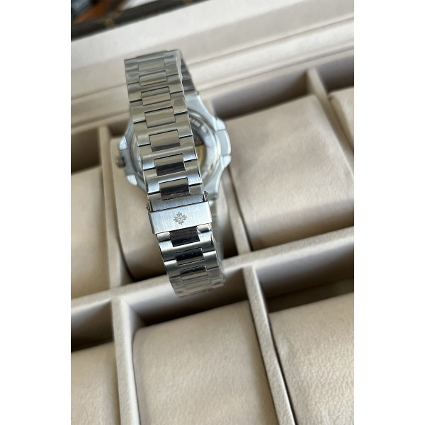 Patek Philippe, Men's Watch, Silver