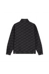 Balenciaga, Men's Shirt, Black