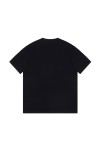 Burberry, Men's T-Shirt, Black